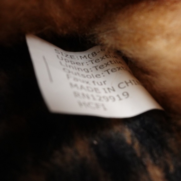 NEW 32 Degrees Venetian Faux Leather Moccasin Slippers 71WT670049 Brown - Picture 2 of 6